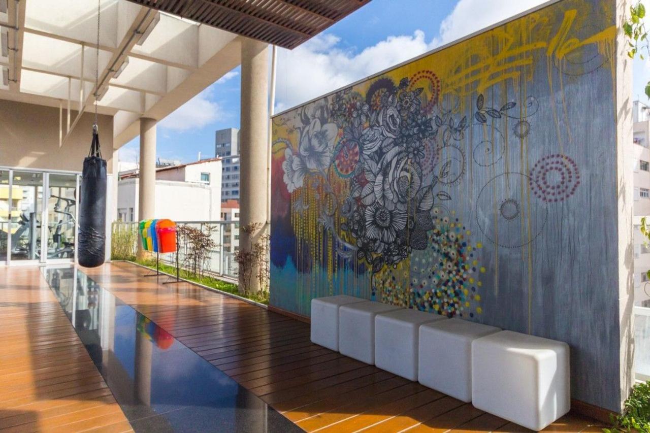 Studio Augusta/Frei Caneca cd 905 Sao Paulo Exterior foto